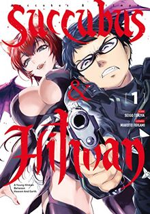 Succubus & Hitman. Vol. 1