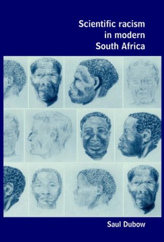 Scientific Racism in South Africa