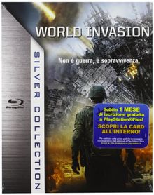 World invasion [Blu-ray] [IT Import]