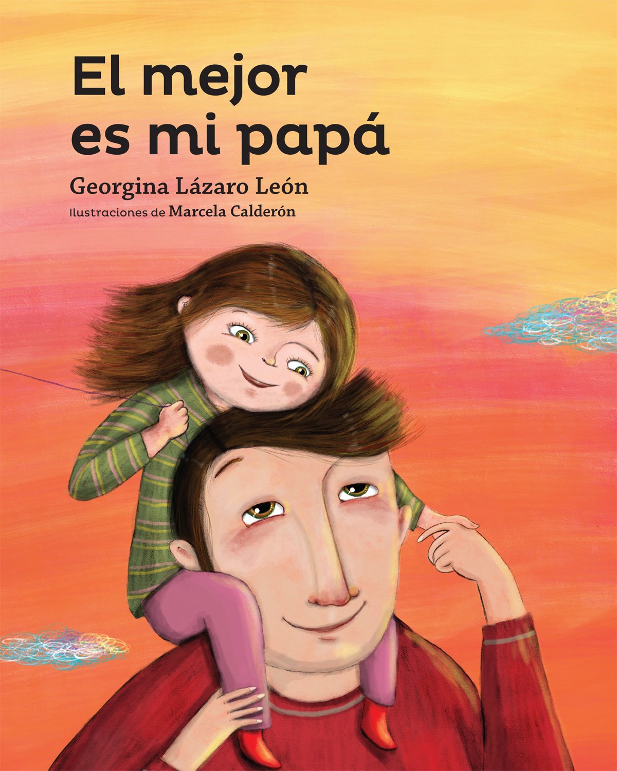El mejor es mi papá (Serie amarilla)