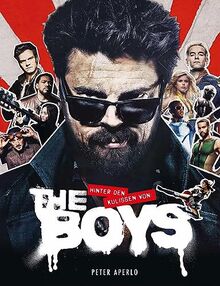 Hinter den Kulissen von The Boys: Das Kompendium zur Serie