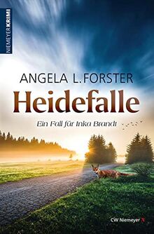 Heidefalle: Heide-Krimi