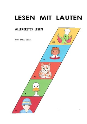 LESEN MIT LAUTEN: Allererstes Lesen