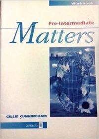 Pre-Intermediate Matters Workbook No Key