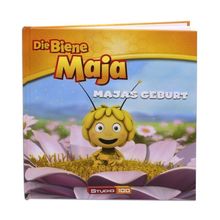 Biene Maja Geschichtenbuch, Bd. 1: Majas Geburt
