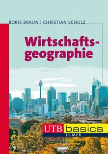 Wirtschaftsgeographie