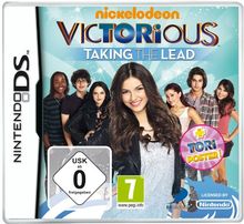 Victorious: Taking the Lead