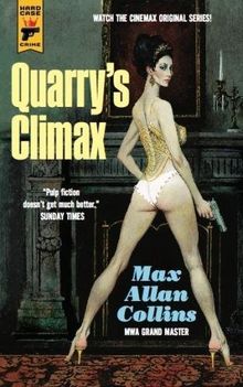 Quarry's Climax (Hard Case Crime)