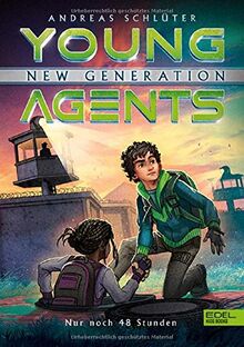 Young Agents - New Generation: Nur noch 48 Stunden