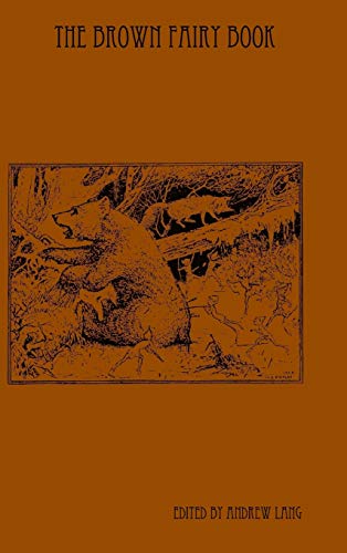 The Brown Fairy Book