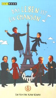 Das Leben ist ein Chanson [VHS]