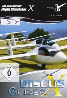 DISCUS GLIDER X [UK Import]