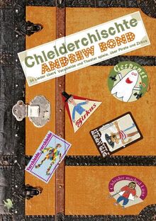 Chleiderchischte, Liederheft: 24 Lieder übers Verchleide und Theater spiele, über Pirate und Zirkus