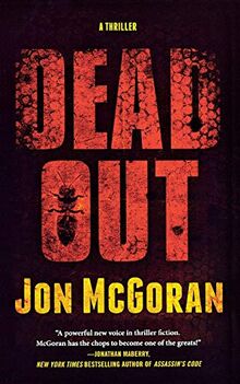 DEADOUT: A Thriller (Doyle Carrick)