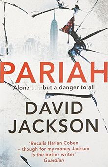 Pariah (Callum Doyle, Band 1)