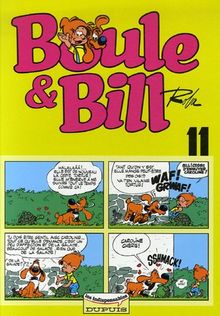 Boule et Bill, Tome 11 : von Jean Roba | Buch | Zustand gut