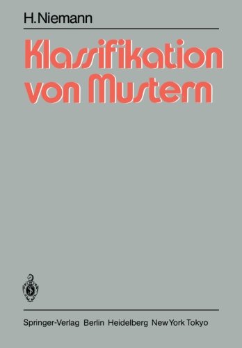 Klassifikation von Mustern (German Edition)