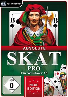 Absolute Skat Pro für Windows10 - Neue Edition (PC)