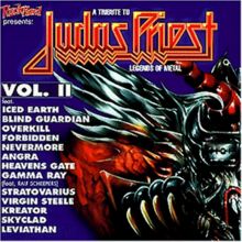 A Tribute To Judas Priest - Legends Of Metal Vol. 2