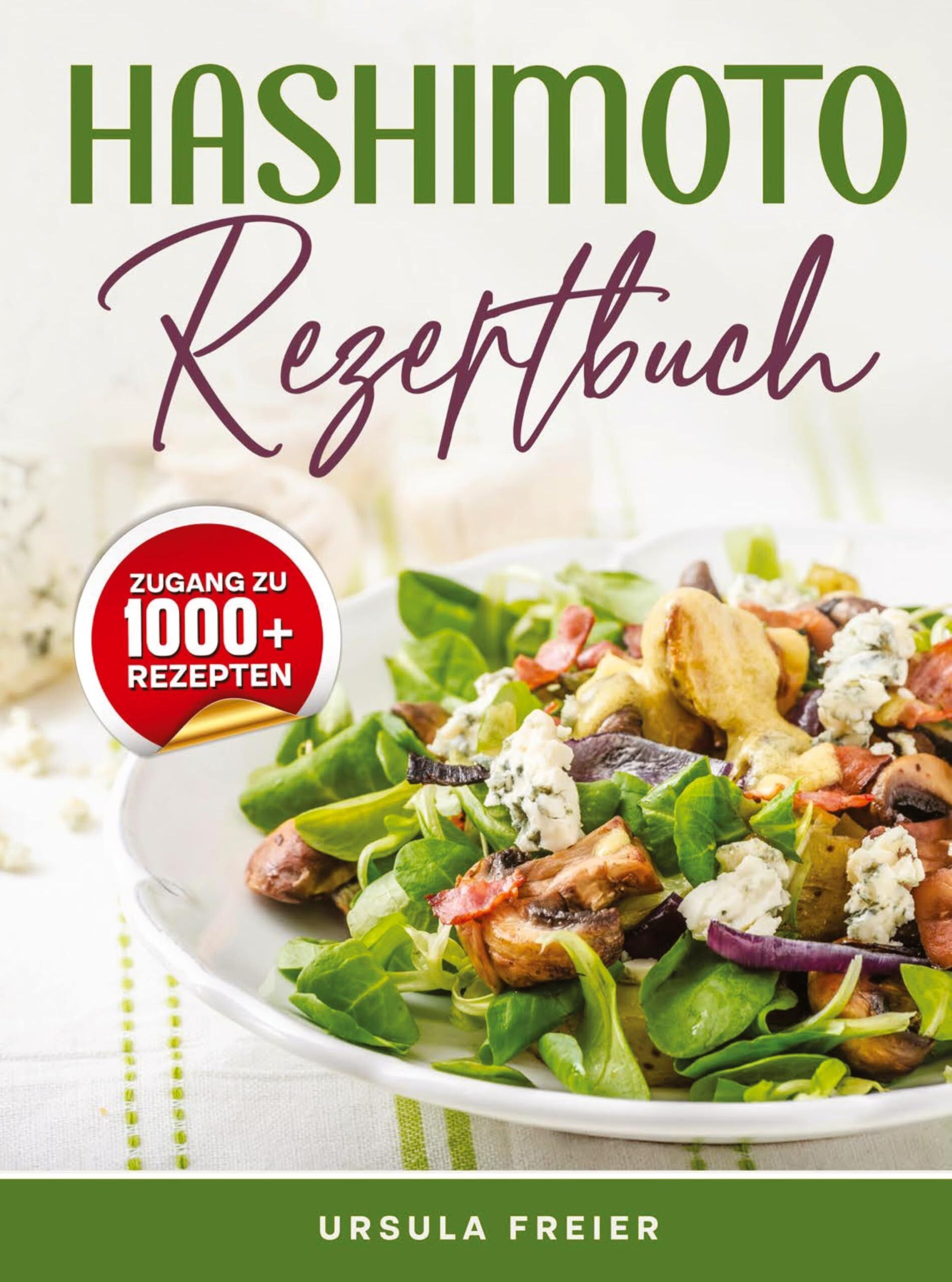 Hashimoto Rezeptbuch