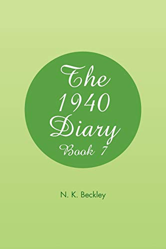 The 1940 Diary: Book 7