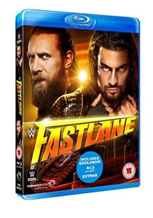 WWE: Fastlane 2015 [Blu-ray] [UK Import]