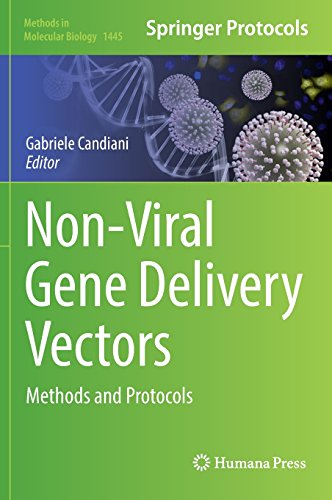 Non-Viral Gene Delivery Vectors: Methods and Protocols (Methods in Molecular Biology)