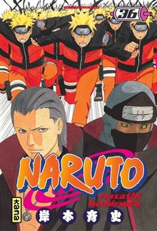 Naruto. Vol. 36