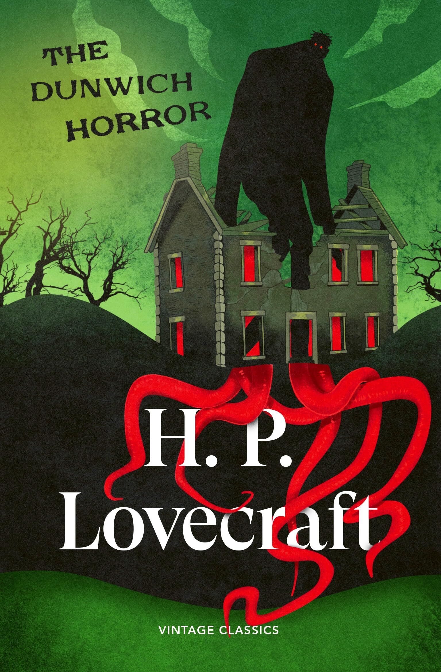 Lovecraft, H. P. The Dunwich Horror