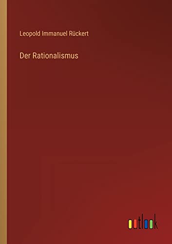 Der Rationalismus