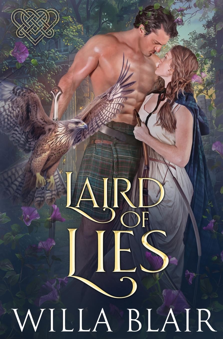 Laird of Lies (His Highland Heart, Band 5)