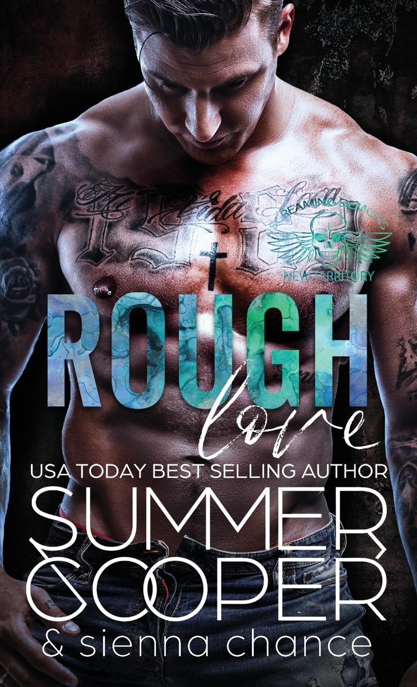 Rough Love: A Motorcycle Club New Adult Romance ( Hardback) (Screaming Demons MC (Hardback), Band 9)