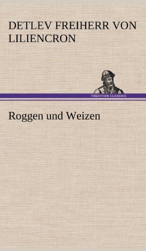 Roggen und Weizen