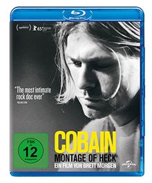 Cobain - Montage Of Heck [Blu-ray]