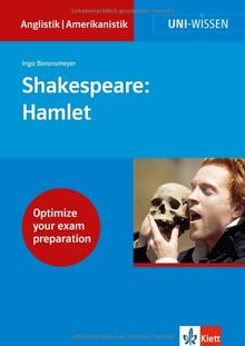 Shakespeare: Hamlet: Uni-Wissen Anglistik-Amerikanistik