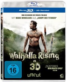Walhalla Rising in 3D (Uncut) (+ 2D-Version) [Blu-ray 3D]