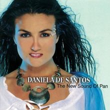 The New Sound of Pan de De Santos,Daniela | CD | état très bon