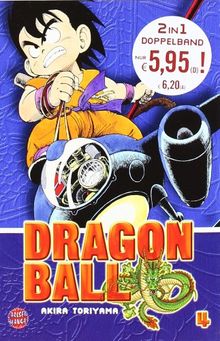 Dragon Ball - Sammelband-Edition, Band 4: BD 4