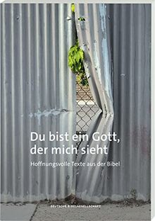 Du bist ein Gott, der mich sieht: Hoffnungsvolle Geschichten aus der Bibel