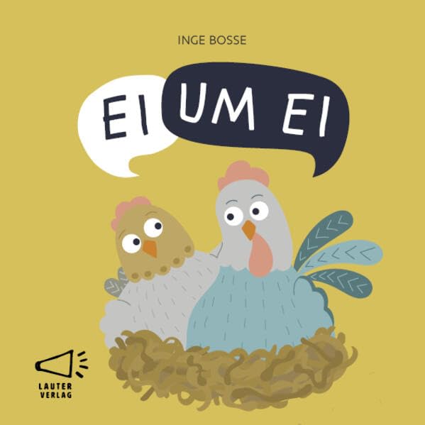 Bosse, Inge: EI UM EI