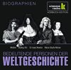 KLASSIK RADIO präsentiert: Bedeutende Personen der Weltgeschichte: Molière / Ludwig XIV. / Sir Isaac Newton / Maria Sibylla Merian