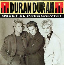 Meet El Presidente / Vertigo [Vinyl Single]