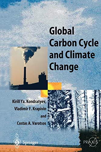 Global Carbon Cycle and Climate Change (Springer Praxis Books)