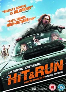 Hit and Run [DVD] (IMPORT) (Keine deutsche Version)