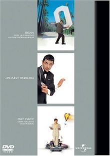 Rowan Atkinson Box (Limited Edition) [3 DVDs]