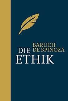 Die Ethik: Halbleinen von Spinoza, Baruch de | Buch | Zustand sehr gut