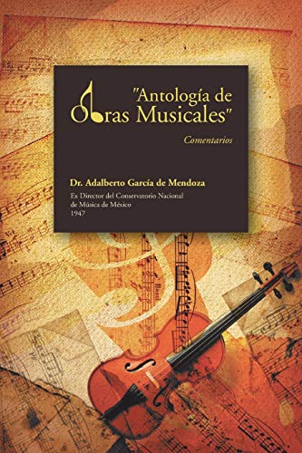 Antología de Obras Musicales: Comentarios