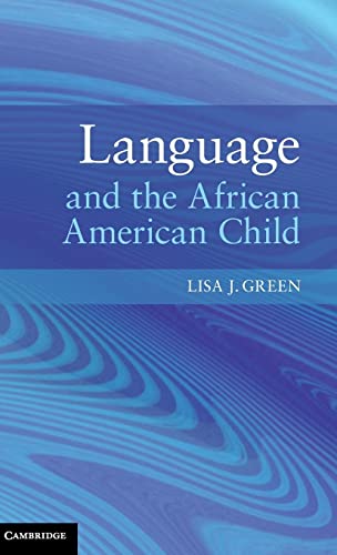 Language and the African American Child