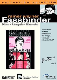 Katzelmacher (2 DVDs)