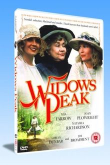 Widows Peak [UK Import]